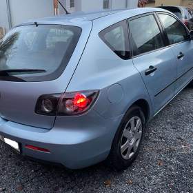 Fotka k inzerátu Mazda 3, 1.4 16V, klima / 19303694