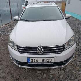 Fotka k inzerátu Volkswagen Passat, Passat VARIANT / 19309065