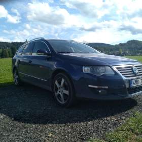 Fotka k inzerátu Wolkswagen Passat  / 19310082