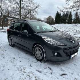 Fotka k inzerátu Peugeot 207SW, 1.4 MPI(55), naj. 80 000 km, 1. maj., ČR / 19310901