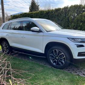 Fotka k inzerátu Škoda Kodiaq Style plus 2.0TDI DSG 4x4 140KW, WEBASTO / 19311808