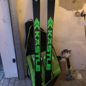 freeride lyže Kastle BMX105 / 19311859