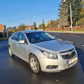 Fotka k inzerátu Chevrolet Cruze 1.6 r. v.2012 , 1. majitel / 19312145