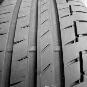 1ks letní zánovní pneu 225/45 R19 Continental- 6 / 19312261