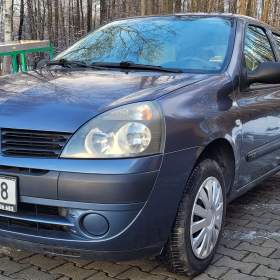 Renault Clio 1,2i 43kW benzín 58 500km / 19312336