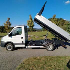 Iveco Daily 50C15, motor 3.0, nový sklápěč / 19312358