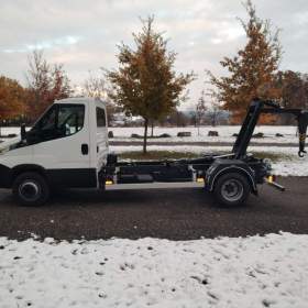 Iveco Daily 72C18, hákový nosič kontejneru  / 19312364