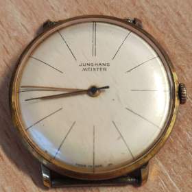 Pánské hodinky JUNGHANS / 19312589