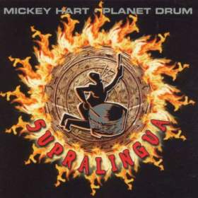 Heart, Mickey -  Planet drum / 19312590