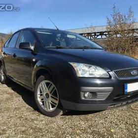 Ford Focus 2, 1.6i (74 kW), Ghia, 148tis. km / 19313545