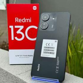 Fotka k inzerátu Xiaomi Redmi 13C 5G k mobilnímu tarifu  / 19313977