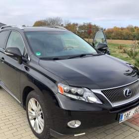 Fotka k inzerátu Lexus RX 450h Prodám full Hut / 19314737