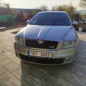 Fotka k inzerátu Škoda Octavia 2,0 TFSI 147KW / 19314856