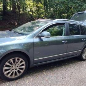 Také na splátky Škoda Superb II facelift style 2.0TDI Tažné zař / 19315034