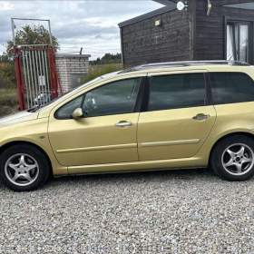 Peugeot 307 sw 1.6- 16v (benzín) / 19326585