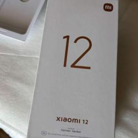 Xiaomi 12 8GB 256GB / 19326653