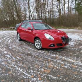 Fotka k inzerátu Alfa Romeo Giulietta 2,0 Diesel 150k Super TDI, TOP STAV / 19328242