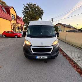 Dodávka Peugeot boxer L3H2 1.9, 96kw / 19332076