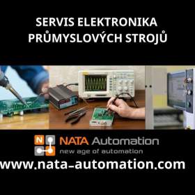 Nabízíme komplexní servis průmyslové elektroniky / 19332545