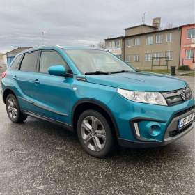 Suzuki Vitara VVT 1.6 Premium 2017 / 19332771