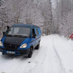 Fotka k inzerátu GAZ Ostatní 2,0 4X4 / 19332969