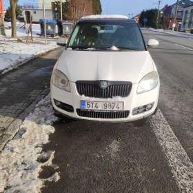 Fotka k inzerátu Škoda fabia2 1.4TDI / 19333501