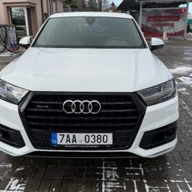 Audi Q7 200kW, S- line 132500 km / 19334104