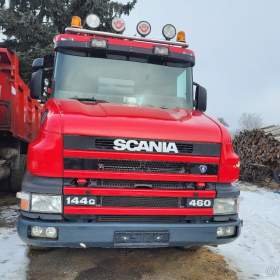 Ostatní Scania 144G 460 / 19334109