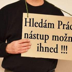 38letý muž hledá práci na HPP / 19337803