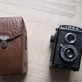 Old camera INKA / 19339127