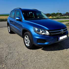 Volkswagen Tiguan 1,4tsi 4x4 xenony model 2014 / 19340131