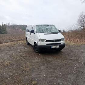 Volkswagen Transporter 4x4 syncro T4, 2.5 TDI / 19340394