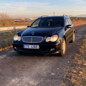 Mercedes- Benz C200 W203 Kompresor 1.8 Benzín / 19340811