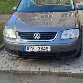 Prodám VW TOURAN / 19340857