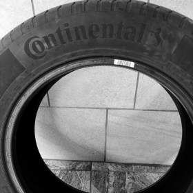 4ks letních pneu Continental 215/60 R17 cena kus 1200 Kč celkem 4800 Kč  / 19340860