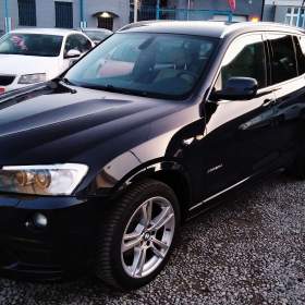 BMW X3 2,0D xDrive 4X4 ČR 1 majitel Dynamic Packet / 19341253