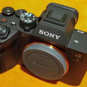 Prodám nové tělo -  SONY ALPHA A7 IV / 19341441