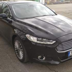 Ford Mondeo 2,0 Titanium EcoBoost 179kW automat. EcoBoost Automatic 177 / 19341560