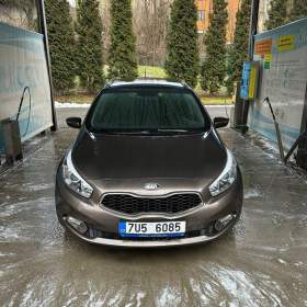 Kia Ceed 1,4 SW 2013 – LPG / 19341561