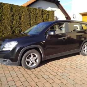  Prodám Chevrolet Orlando 1,8 benzín LT+ 7Míst 104kw / 19344262