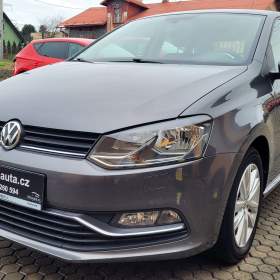 VW Polo 1,2 TSi 66kW benzín Comfortline r. v.2017 / 19344264