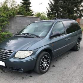 Chrysler Grand Voyager 3,0 LTD Automatic Limited / 19344321