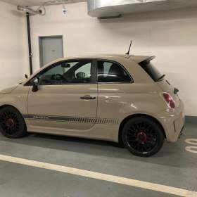 Fiat Ostatní ABARTH 595 Competizione / 19344345