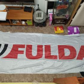 Banner/Vlajka Fulda / 19345983