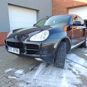 Porsche Cayenne 4,5 S 4X4 Automat 250Kw 145000 Km / 19347262