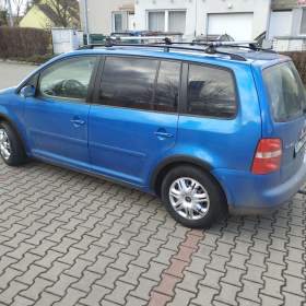 VW Touran 1,9 TDI / 19347522