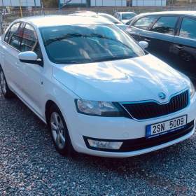 ŠKODA Rapid 1.6 TDI, 77 kW ambition 2013 / 19347529