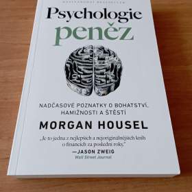 Psychologie peněz / 19348537