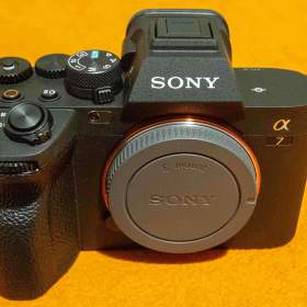 Prodám nové tělo -  SONY ALPHA A7 IV / 19348597