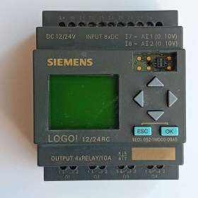 Siemens LOGO 12/24RC / 19349072